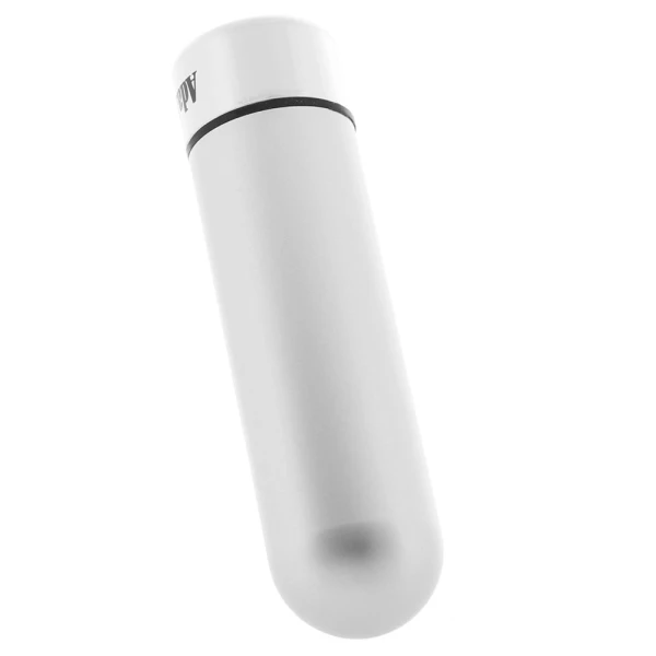 Adam & Eve Eve's Rechargeable Silver Metal Bullet