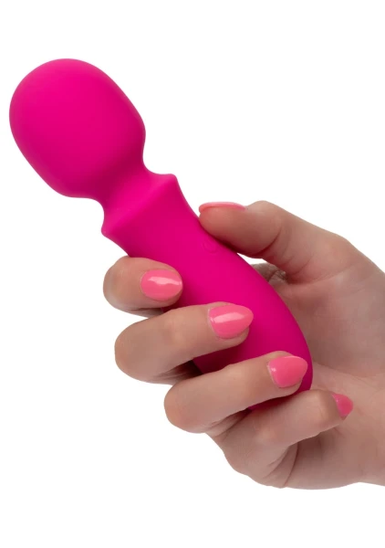 Bliss Liquid Silicone Mini Wand