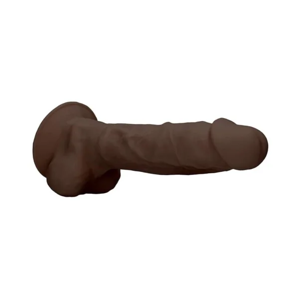 Realrock Ultra - 9 inches Silicone Dildo With Balls — image 5 of 18