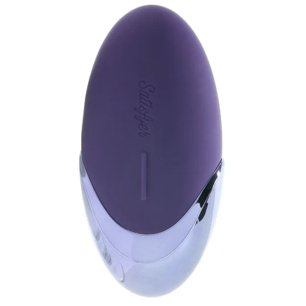 Satisfyer Purple Pleasure Lay-on Vibrator