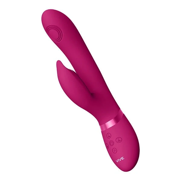 Vive Aimi Pulse Wave Rabbit Vibrator