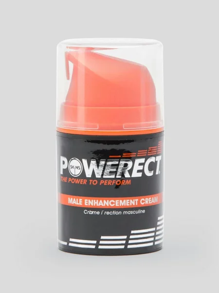 Skins Powerect Male Enhancement Cream 1.6 fl oz