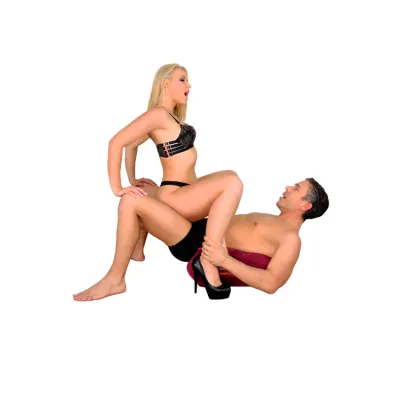 Adam and Eve 24 Inflatable Position Pillow