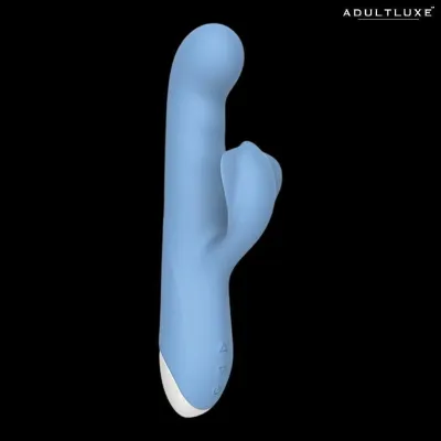 Thump Thrust Rabbit Style Vibrator