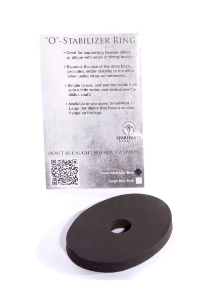 O-Stabilizer Rings
