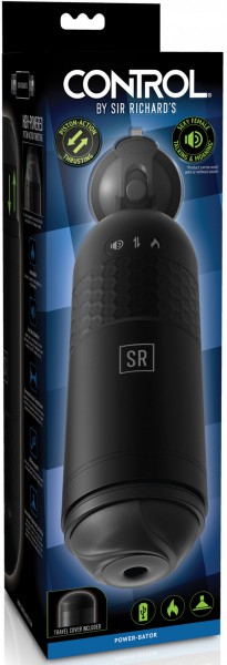 Thrusting Power-Bator Auto Stroker