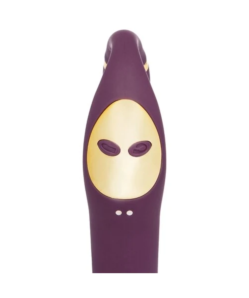 Bondara Poser Purple 10 Function Poseable Rabbit Vibrator — image 6 of 7