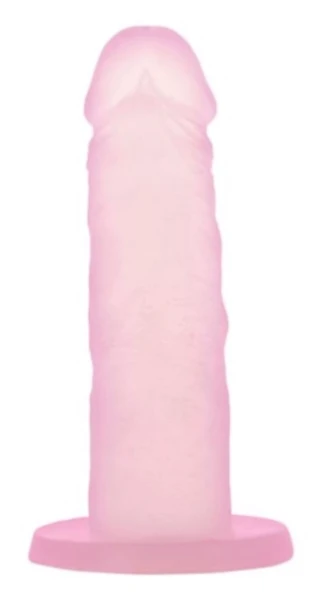 Addiction Cocktails 5.5 Inch Silicone Dildo - Purple Cosmo