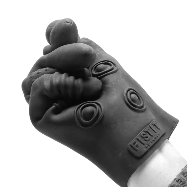 Fist-It Silicone Stimulation Glove