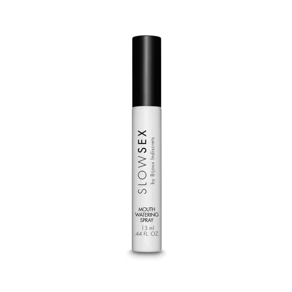 SLOW SEX: MOUTHWATERING SPRAY