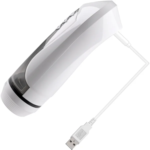 Zero Tolerance Stroking Buddy Rechargeable Thrusting Penis Masturbator