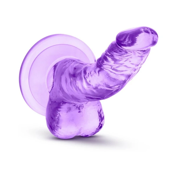 Naturally Yours 4 inches Mini Cock Dildo — image 14 of 25