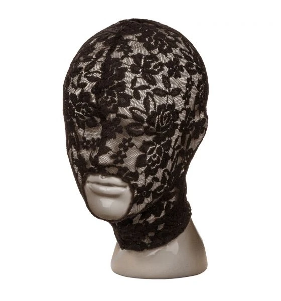 CalExotics Scandal Lace Hood