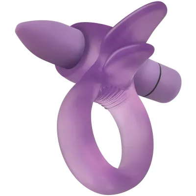 Adam and Eves Vibrating Clitoral Tongue Ring