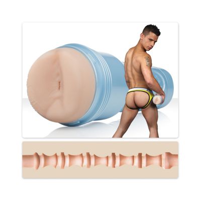 Fleshjack Brent Everett Ecstasy