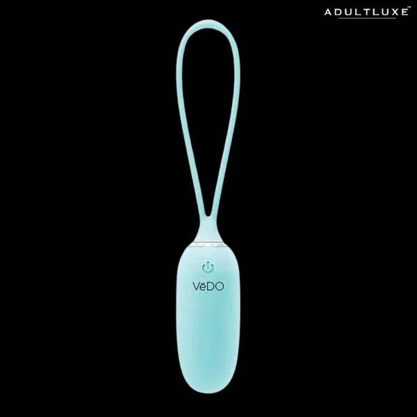 Vedo Kiwi Rechargeable Bullet Insertable Vibrator