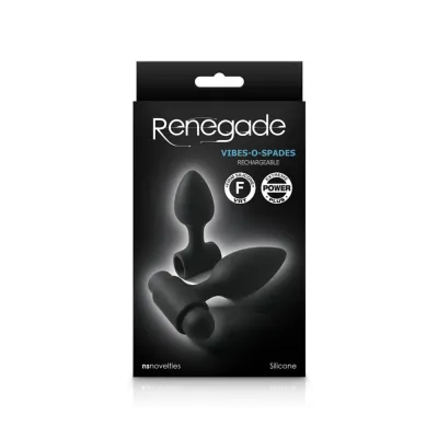 Renegade Vibes O Spades Black Kit
