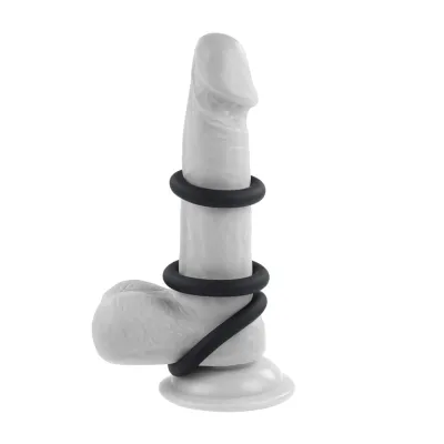 3 Ring Circus Black