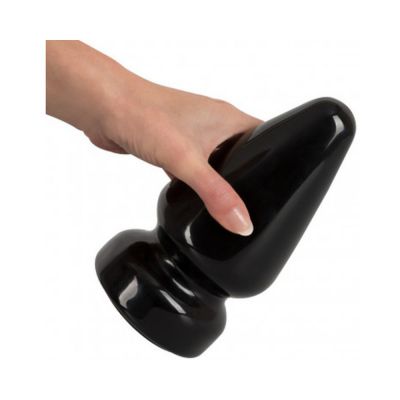 Ass Servant Plug Black