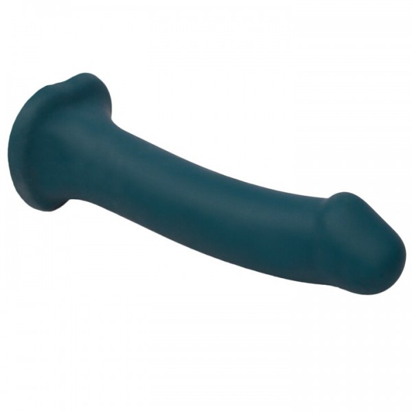 Bondara Love Sucks Ivy Green Suction Cup Dildo – 6.4 or 7.7 Inch — image 4 of 5