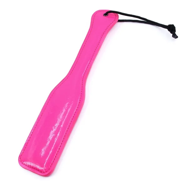 Electra Spanking Paddle in Hot Pink