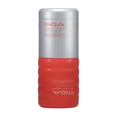 Tenga Standard Double Hole Cup