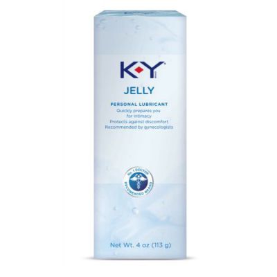 K Y Jelly Personal Lubricant 113ml