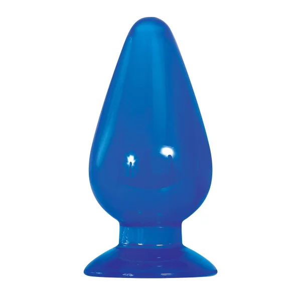 Big Blue Jelly Backdoor Playset