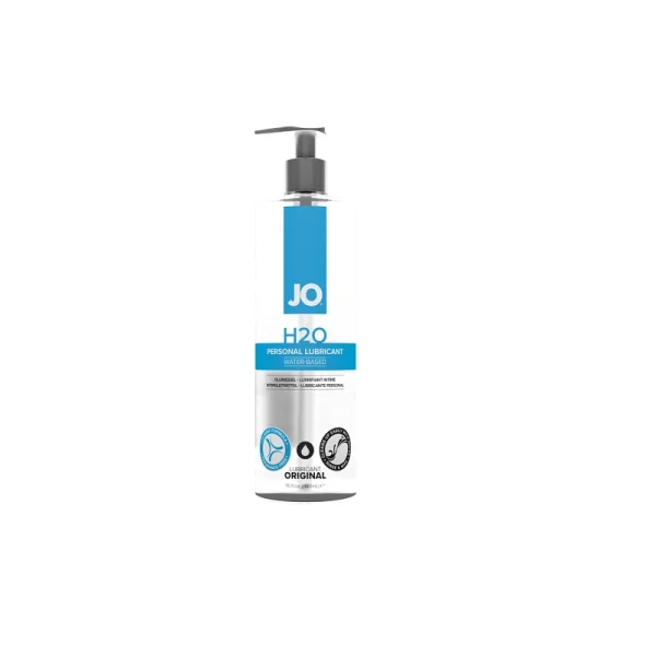 System JO H2O Original Water Based Lubricant