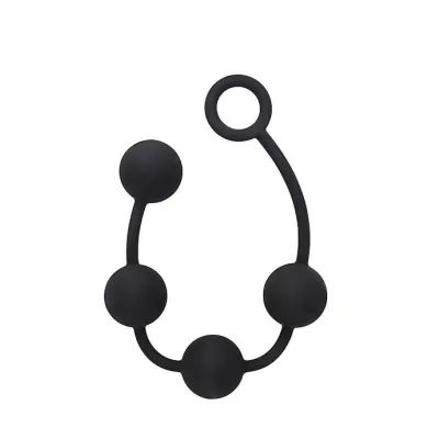 P Storm Beads 15 Inch Black 15 Inch