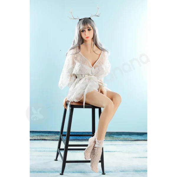 Cherry Dolls Sapphire Realistic Sex Doll