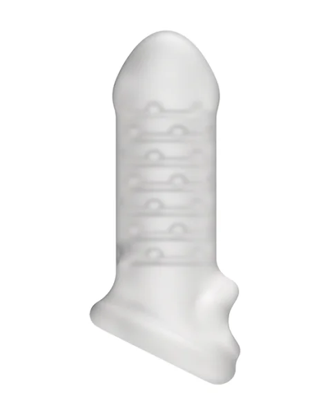 Optimale Extender With Ball Strap - Thick - Clear - 6 Inch