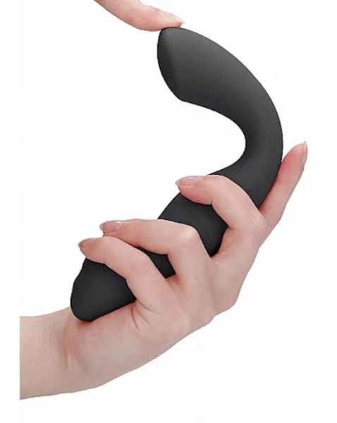 Bella   - Black - 7.5 Inch