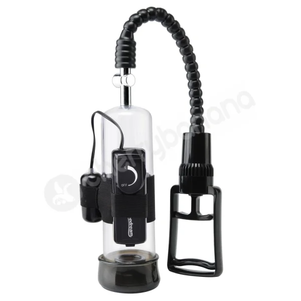 Pump Worx Deluxe Vibrating Power Pump
