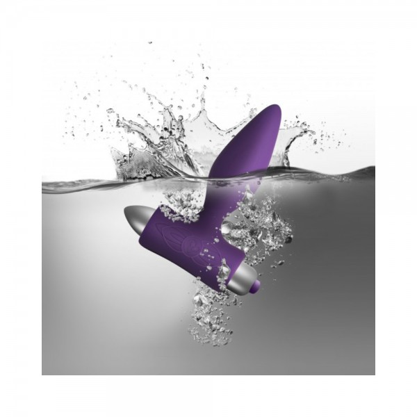Petite Sensations Plug 7X Purple