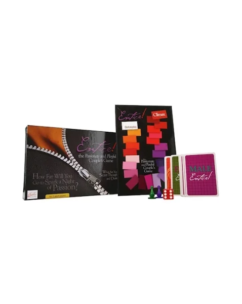 Entice - Board Game