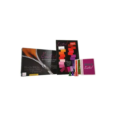 Entice Board Game