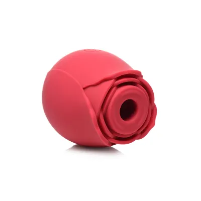 Wild Rose Silicone Clit Sucker