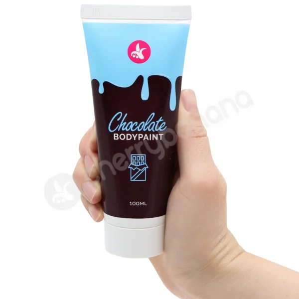 Essentials Chocolate Body Paint 100ml