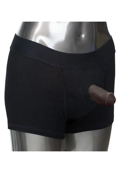 Packer Gear Ultra Soft Silicone STP Black