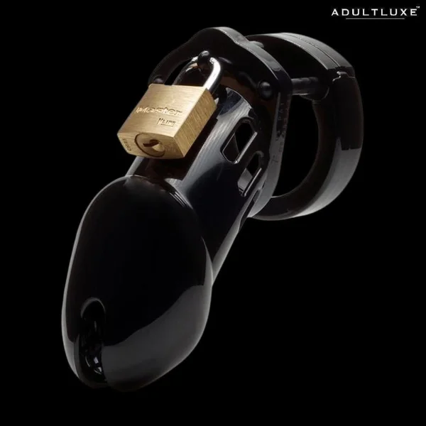 Male Chastity Cage With Complete Kit