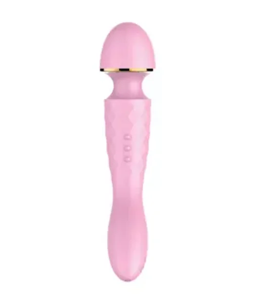 Diamonds - The Emperor Wand Massager (Pink) — image 12 of 14