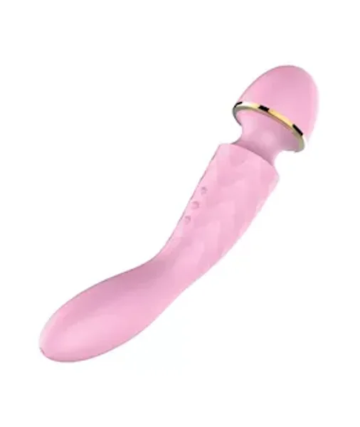 Diamonds - The Emperor Wand Massager (Pink) — image 11 of 14