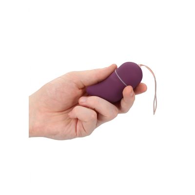 Wireless Vibrating G Spot Egg Medium Purple Best G Spot Vibrator