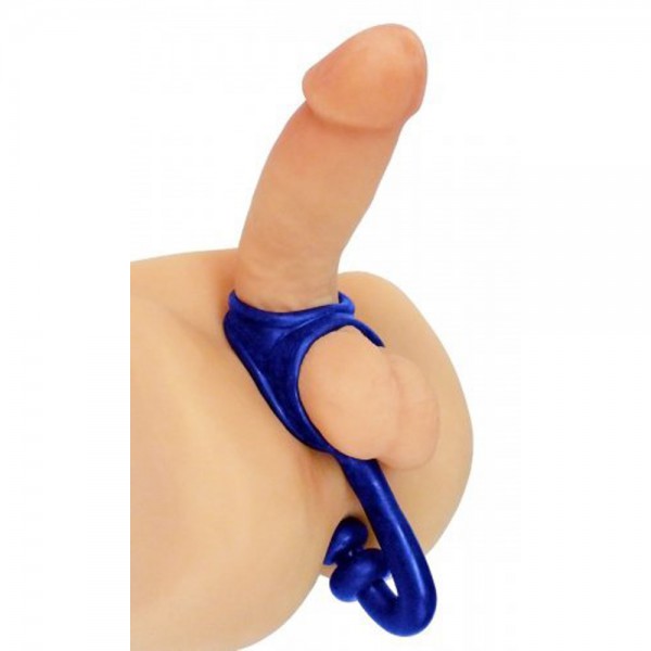 The Cobalt Tower Cock Lock