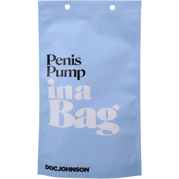 Penis Pump In A Bag
