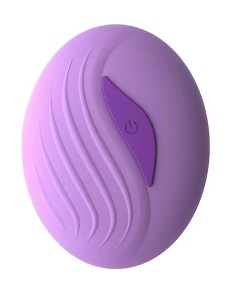Fantasy For Her G-spot Stimulate-her - Purple - 4.5 Inch