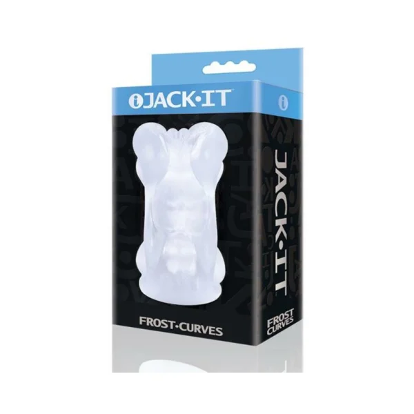 Jack-It Frost Stroker - Curves