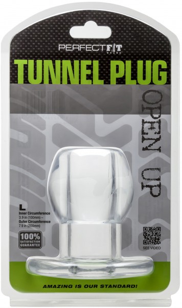 Tunnel Plug Large