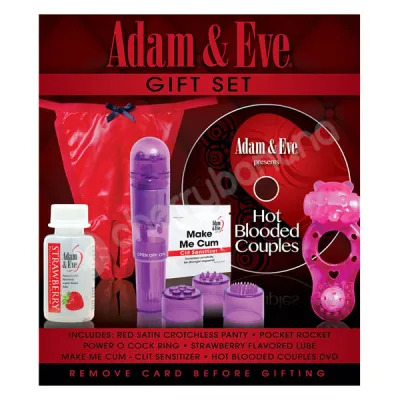 Adam Eve Gift Set